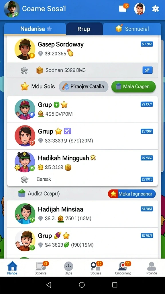 Review Aplikasi hw777 screenshot 3