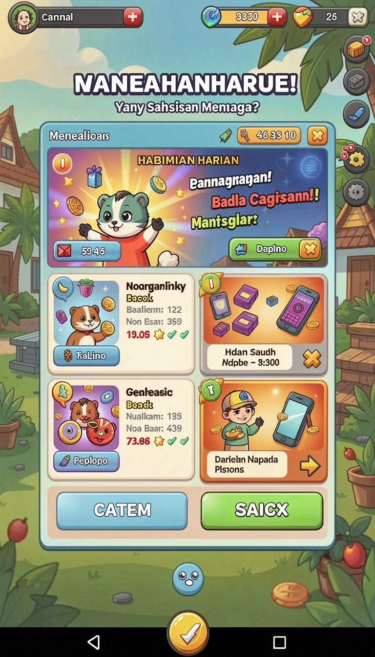 spinharta Terbaru 2026: Download APK dan Review screenshot 3