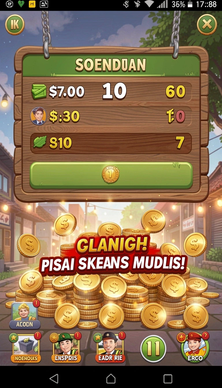 boswin77 APK Terbaru untuk Android Tanpa Iklan screenshot 3
