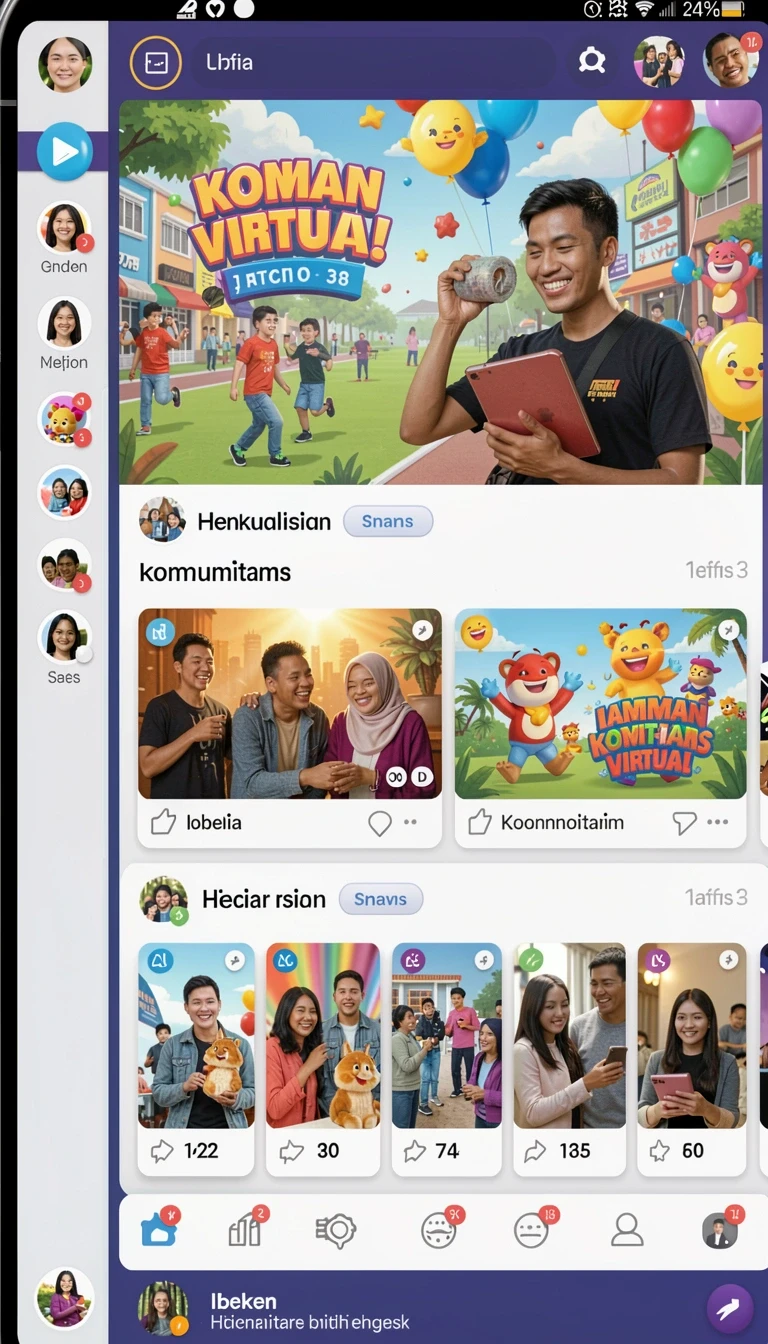 Download hinototo APK Original untuk Android screenshot 1