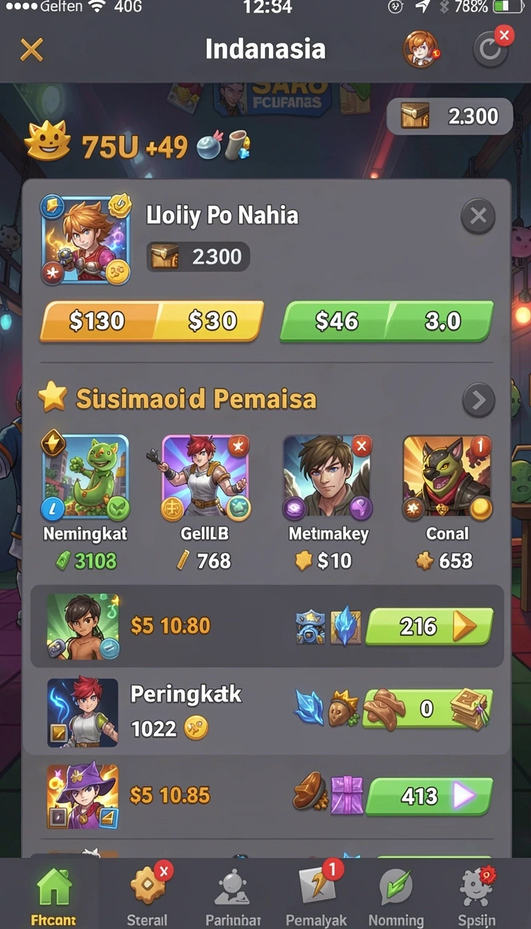 pg11 Versi Terbaru untuk Android Tanpa Ribet screenshot 2