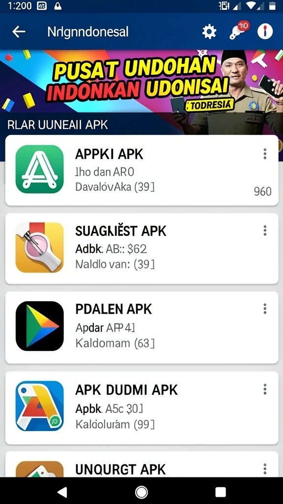 boswin77 APK Terbaru untuk Android Tanpa Iklan screenshot 1